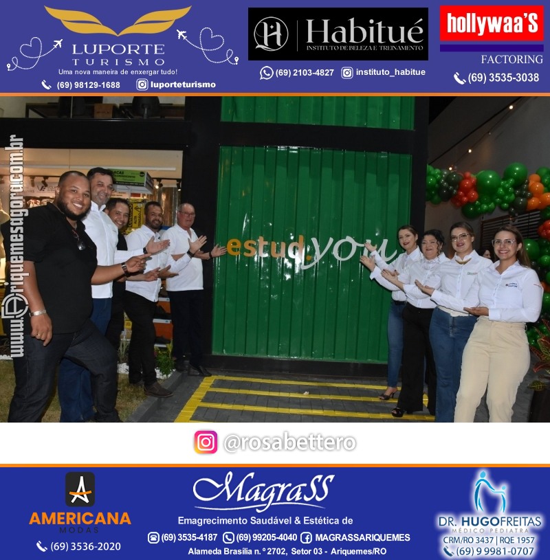 Foto da galerias