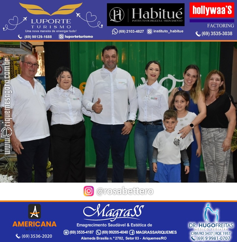 Foto da galerias
