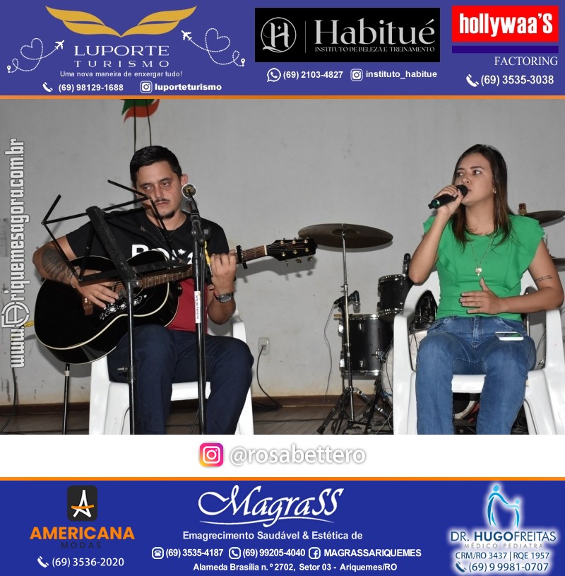 Foto da galerias