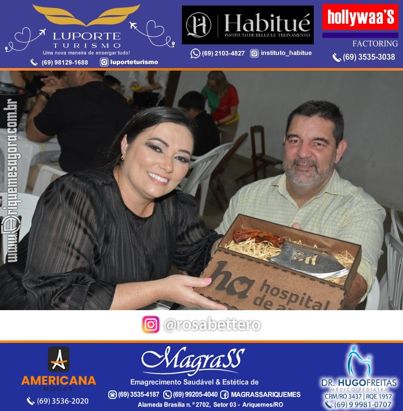 Foto da galerias