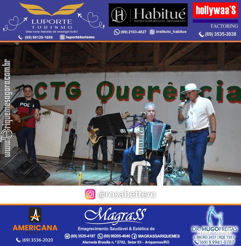 Foto da galerias