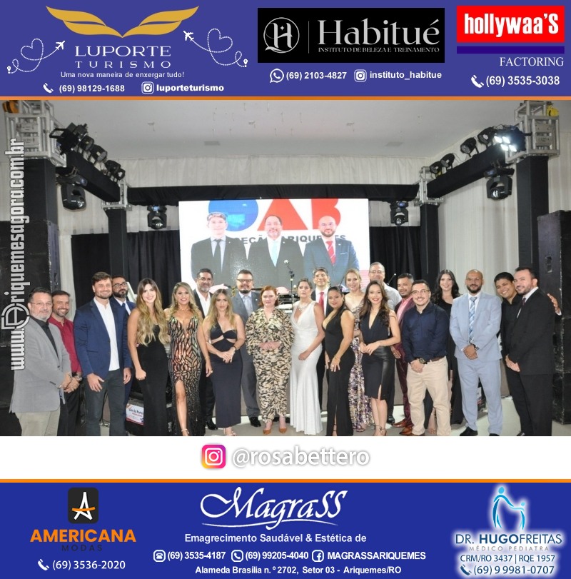 Foto da galerias