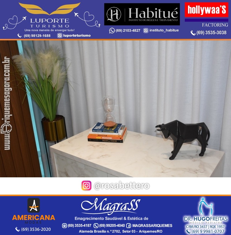 Foto da galerias