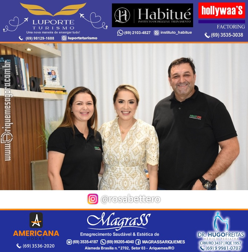 Foto da galerias