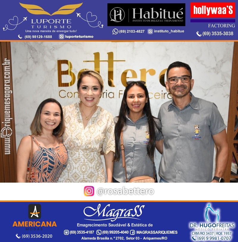 Foto da galerias
