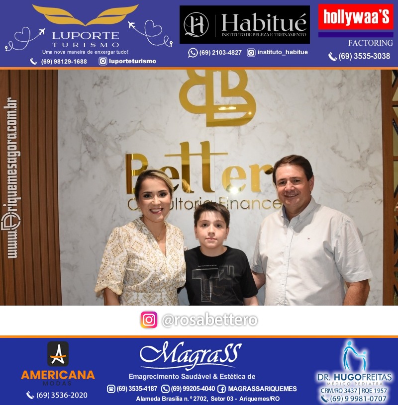 Foto da galerias