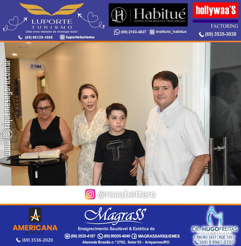 Foto da galerias
