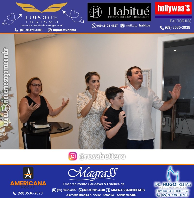 Foto da galerias