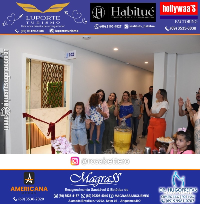 Foto da galerias