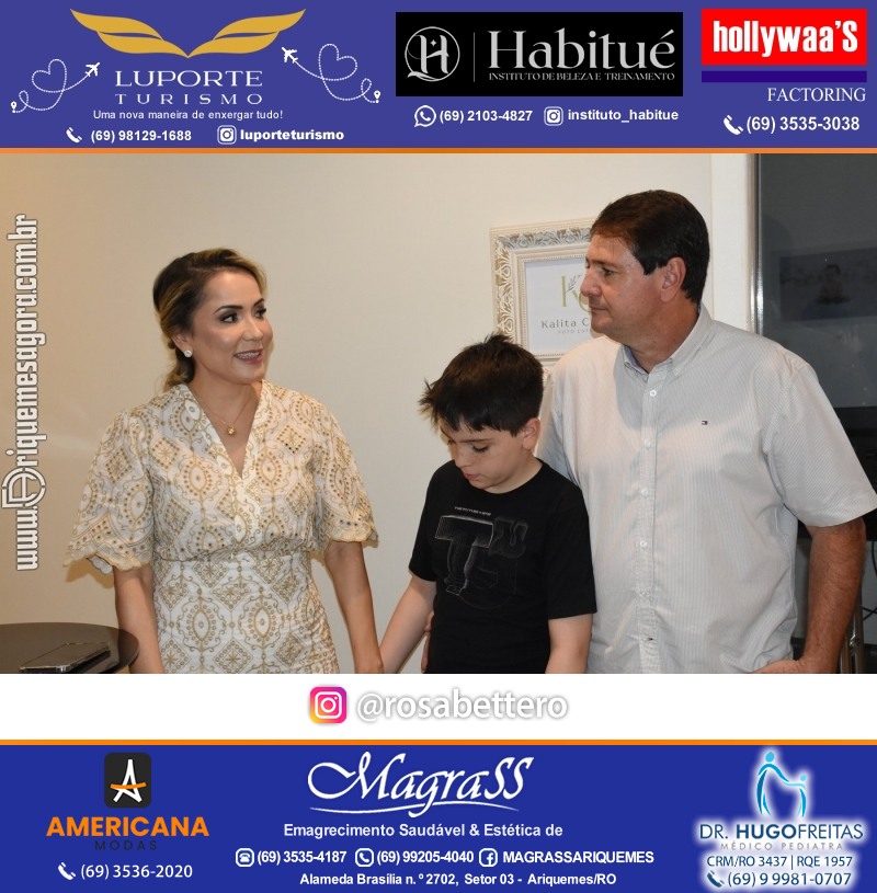 Foto da galerias
