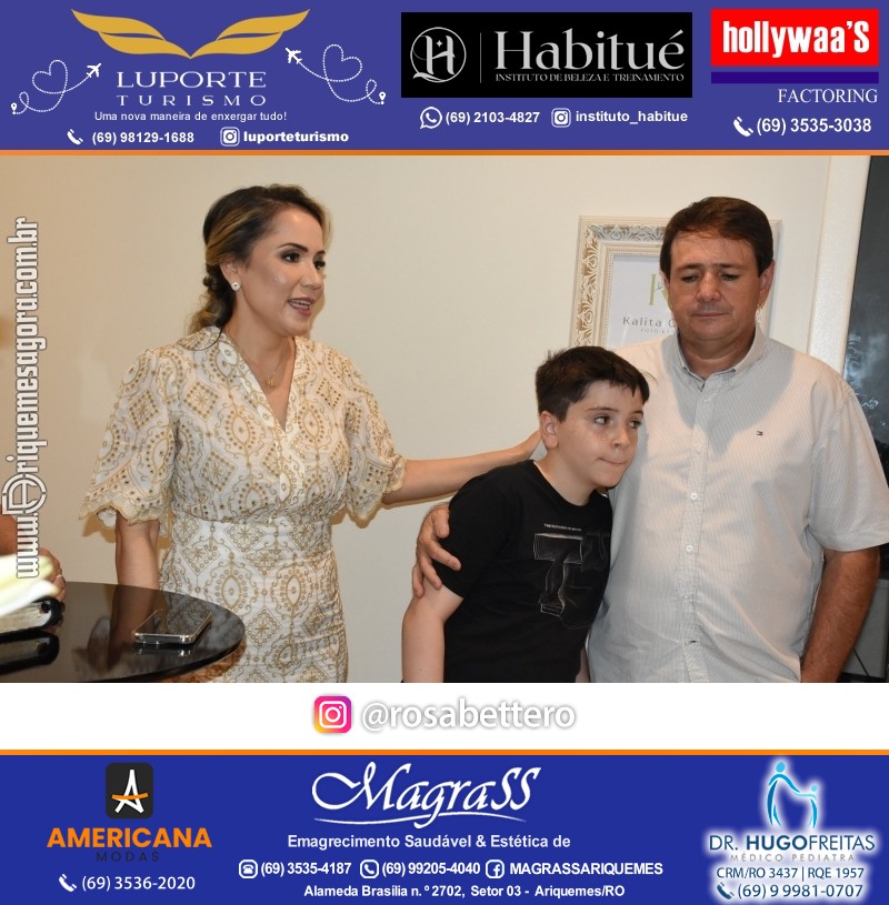 Foto da galerias