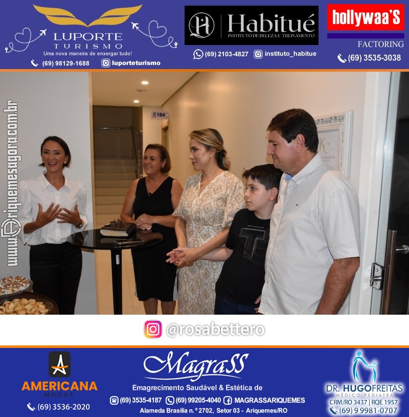 Foto da galerias