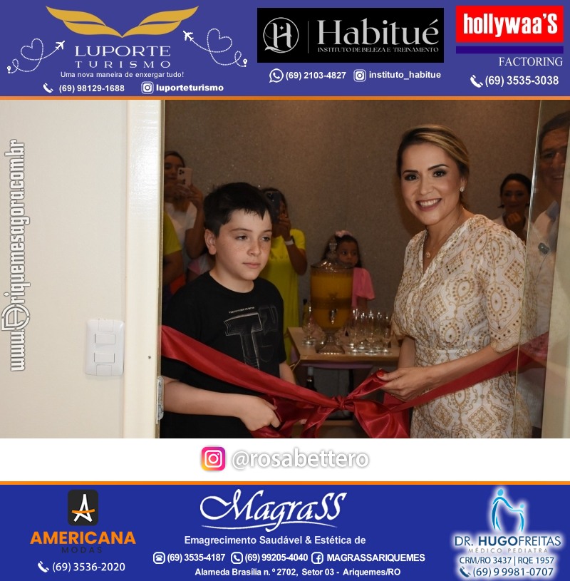 Foto da galerias