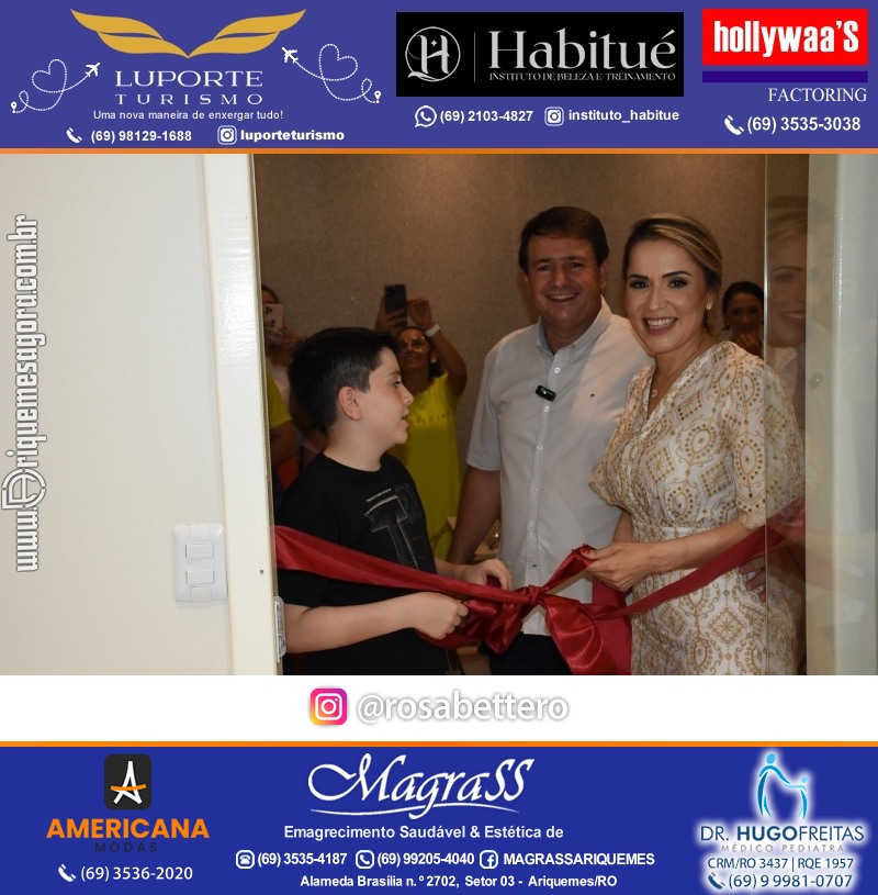 Foto da galerias