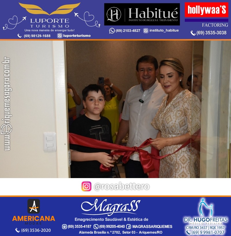 Foto da galerias