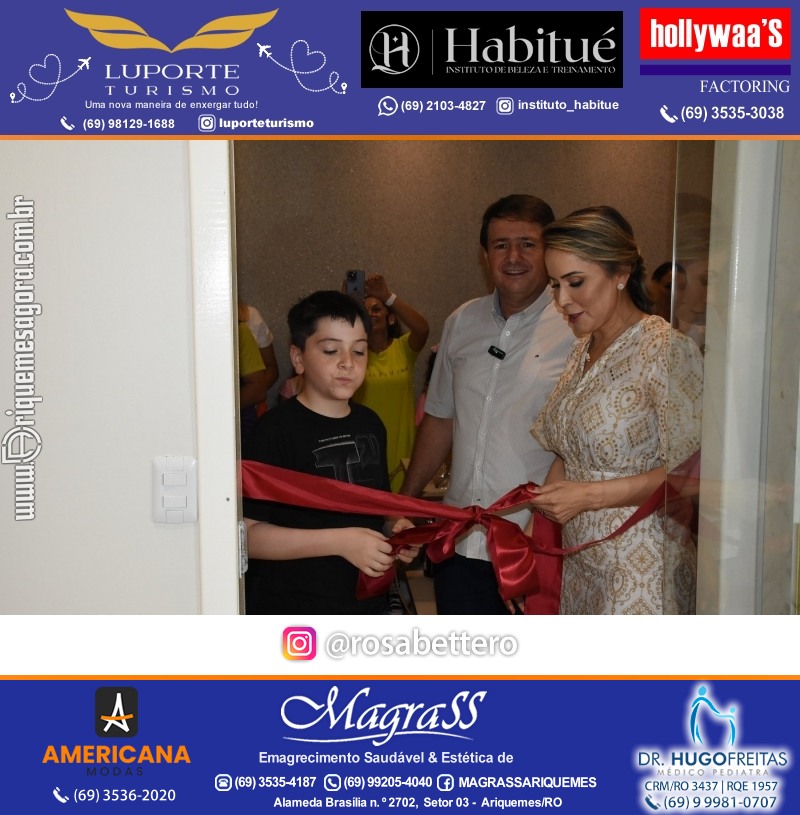 Foto da galerias