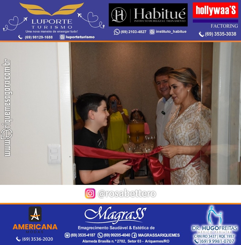 Foto da galerias