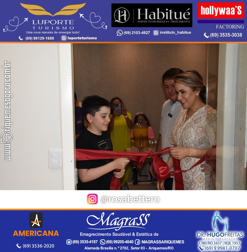 Foto da galerias
