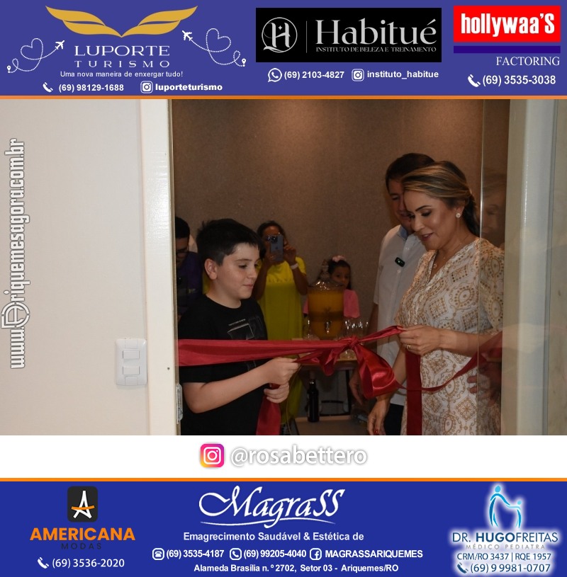 Foto da galerias