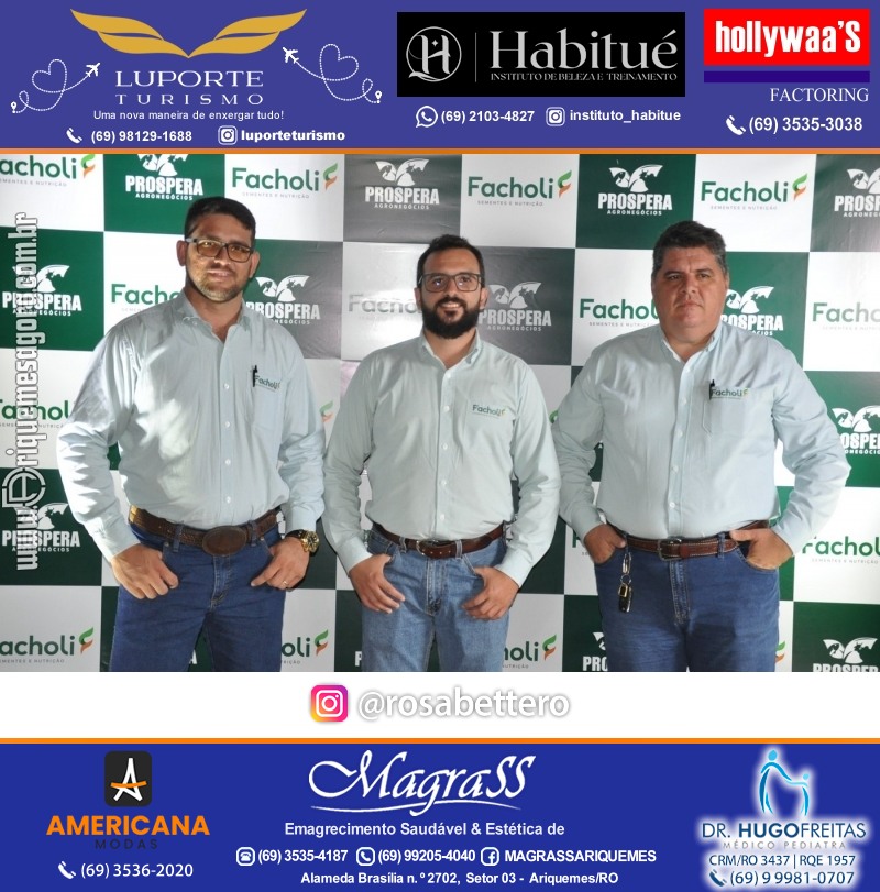 Foto da galerias