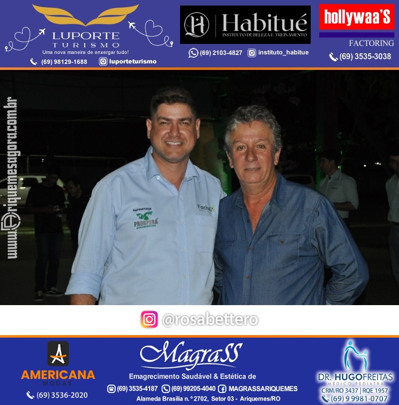 Foto da galerias