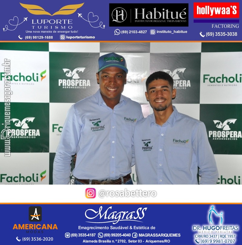 Foto da galerias