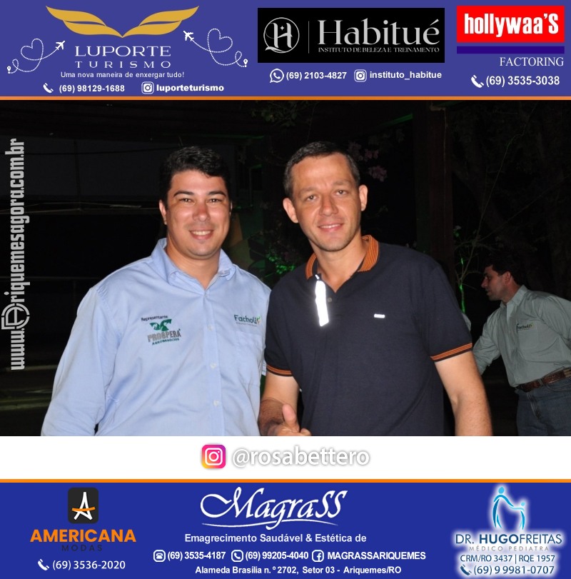 Foto da galerias