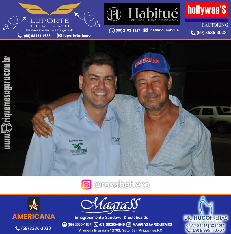 Foto da galerias