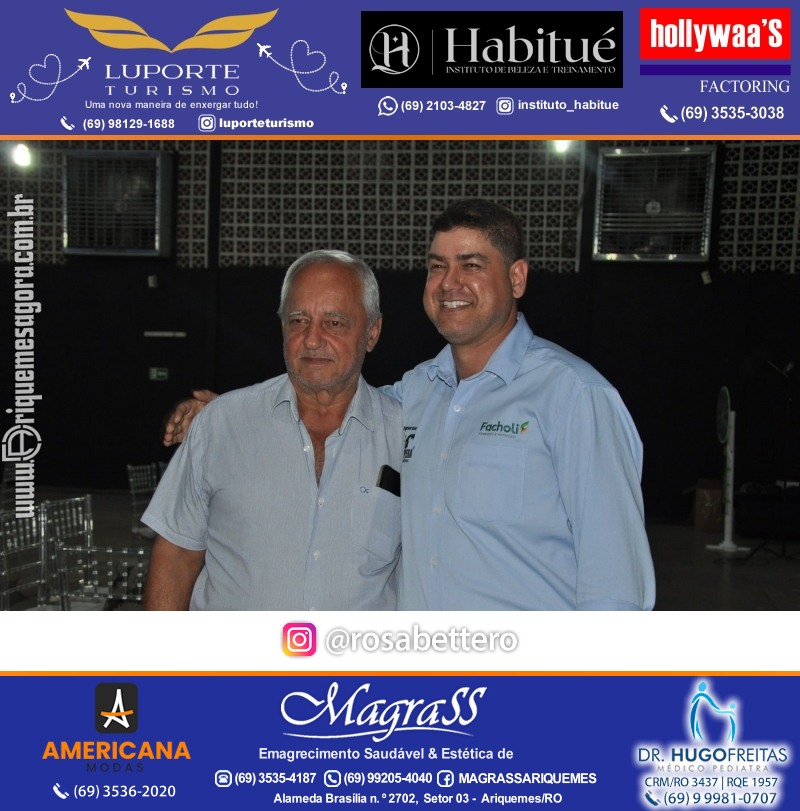 Foto da galerias