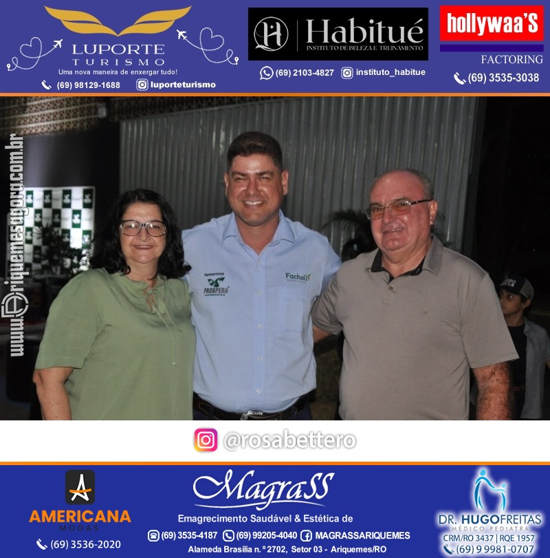 Foto da galerias