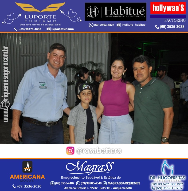 Foto da galerias