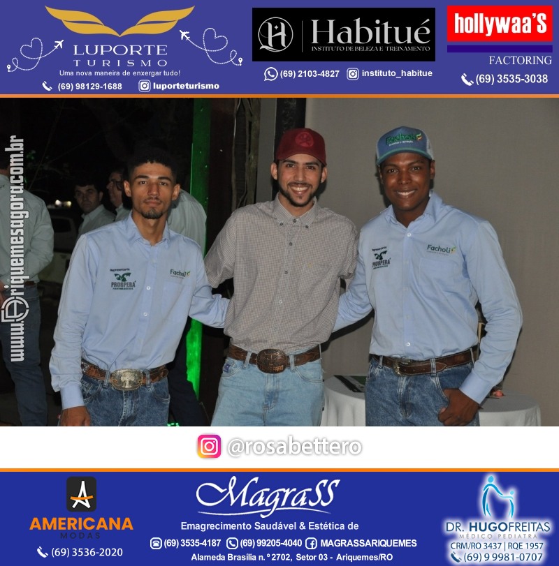 Foto da galerias