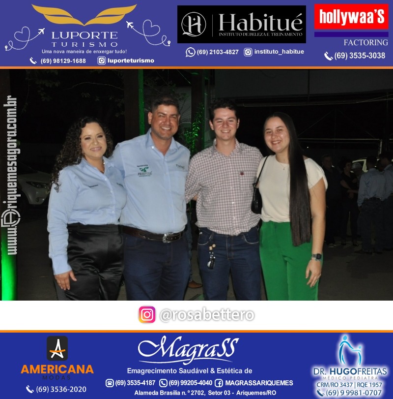 Foto da galerias