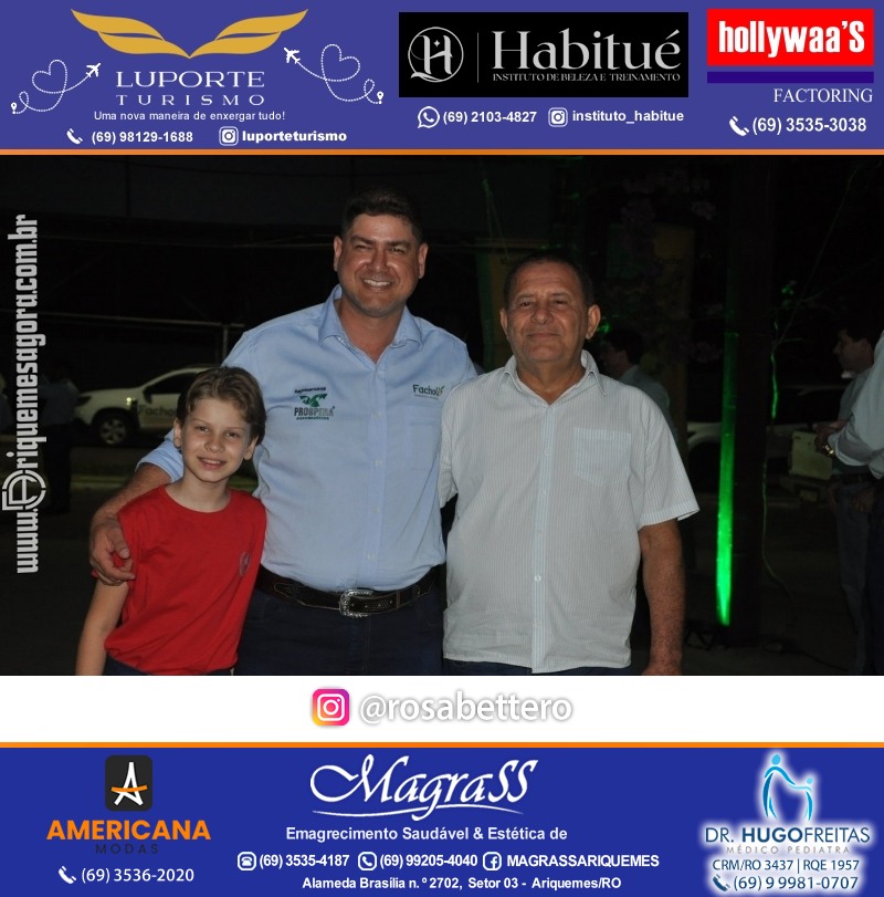 Foto da galerias