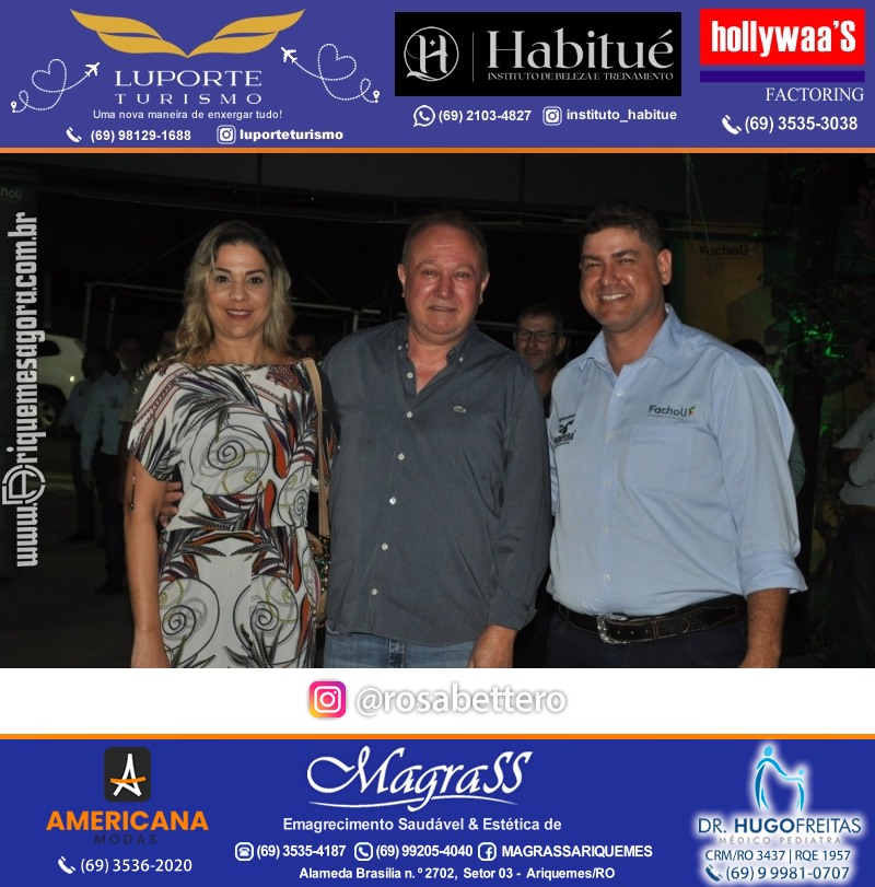 Foto da galerias