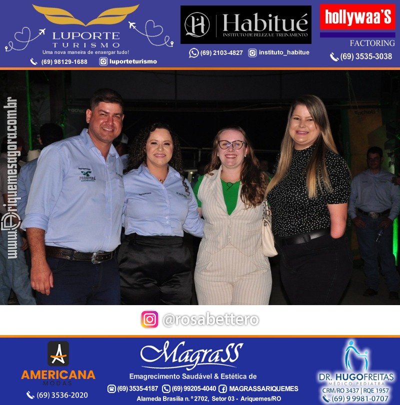 Foto da galerias