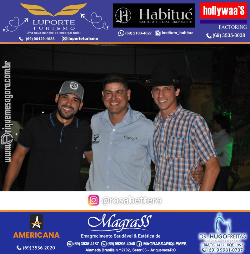 Foto da galerias