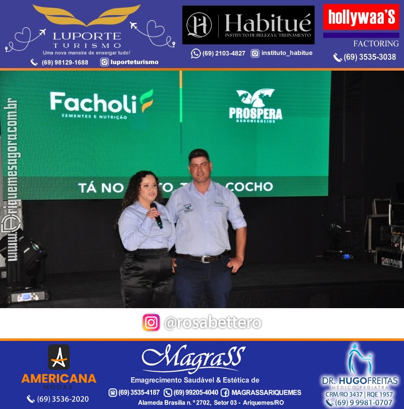 Foto da galerias