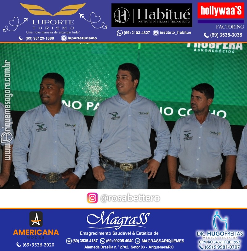Foto da galerias
