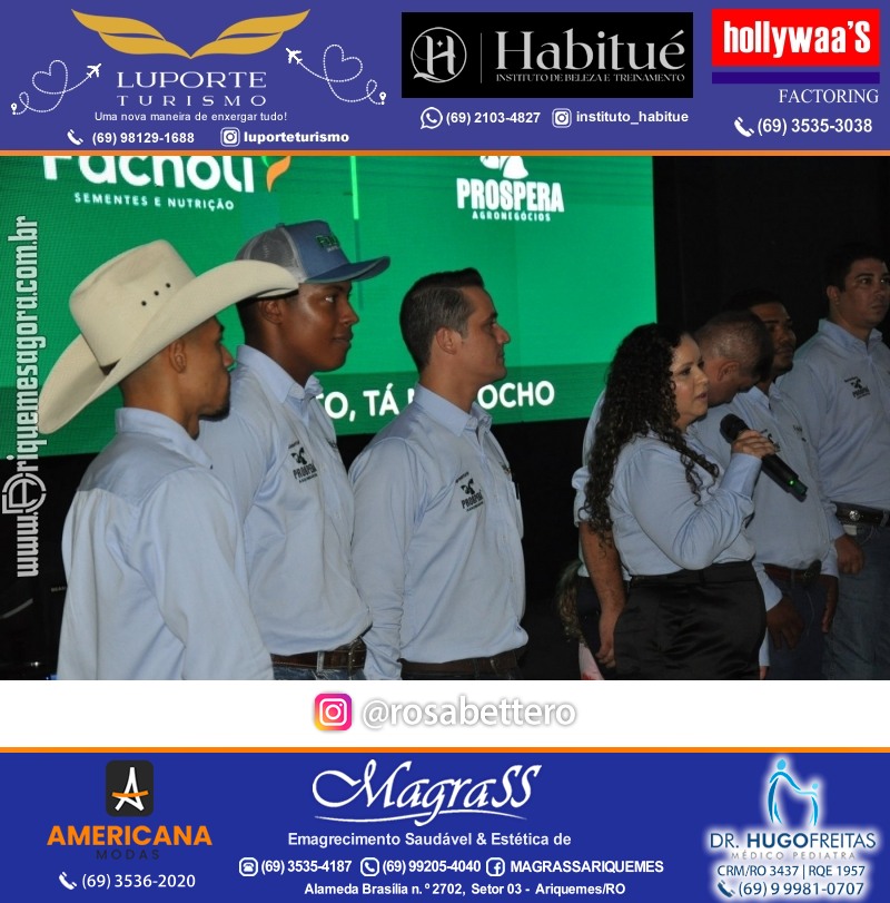 Foto da galerias