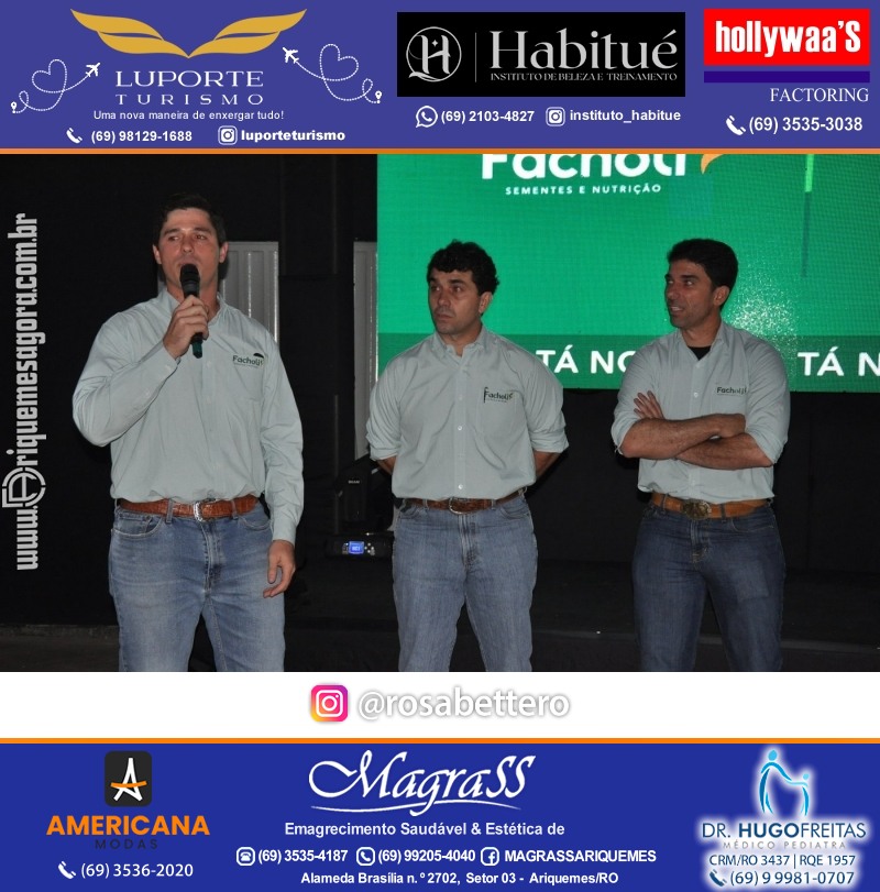 Foto da galerias