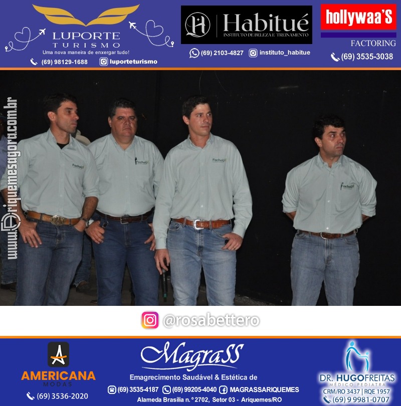 Foto da galerias