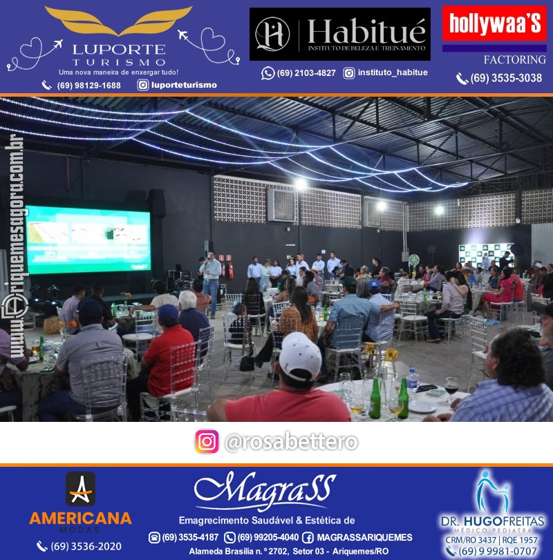 Foto da galerias