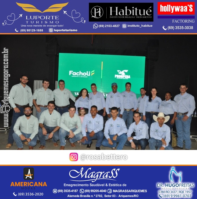 Foto da galerias
