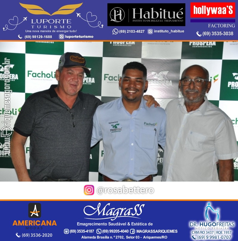 Foto da galerias