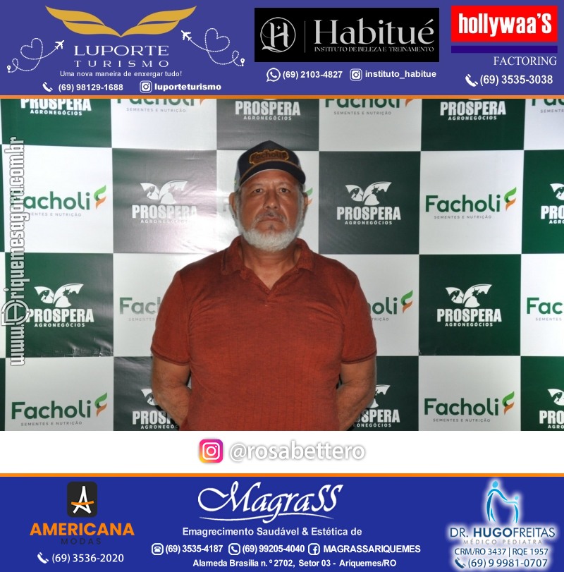 Foto da galerias