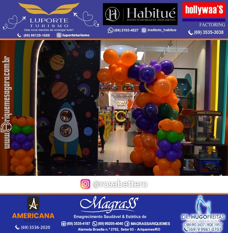 Foto da galerias