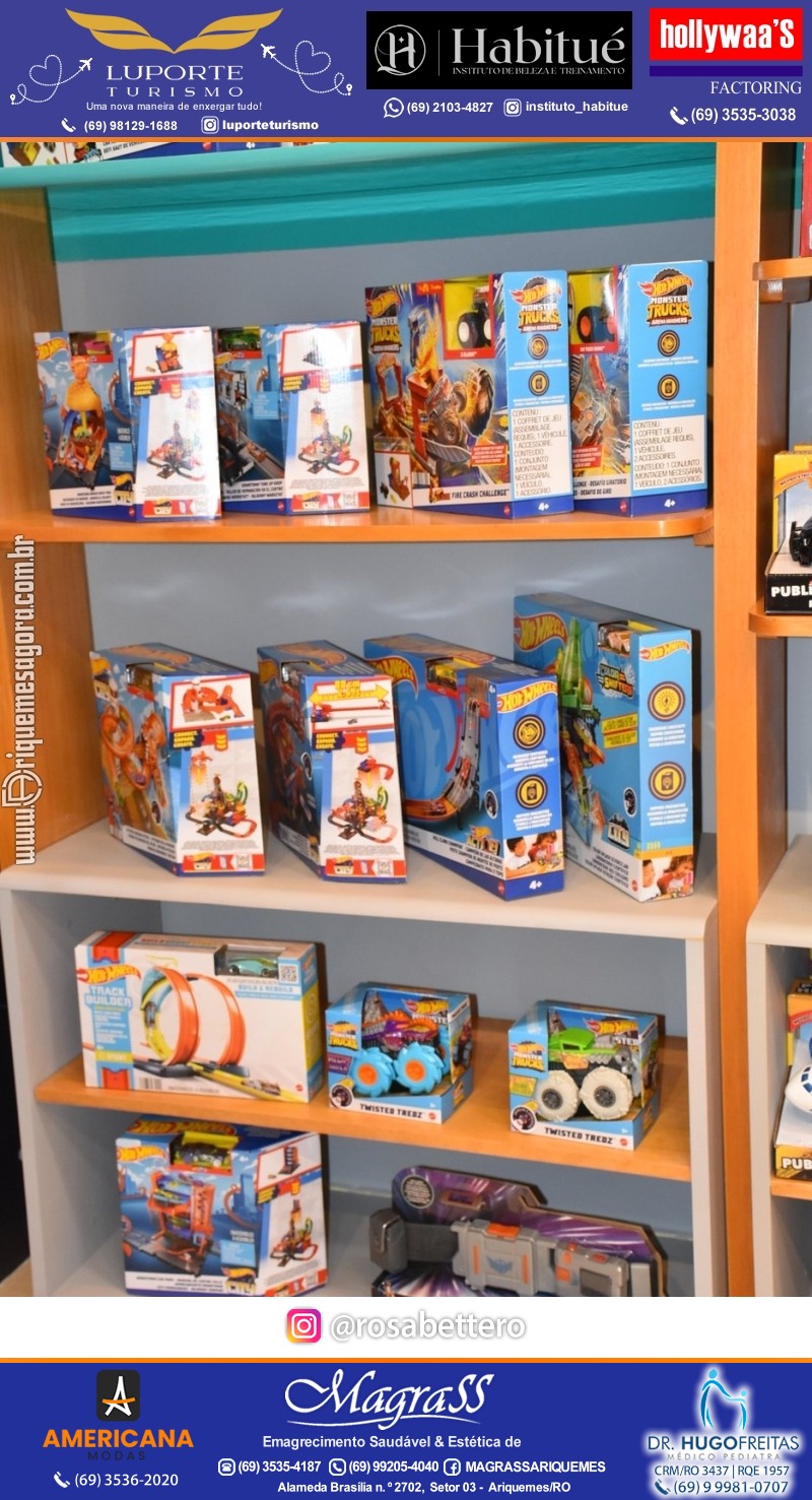 Foto da galerias