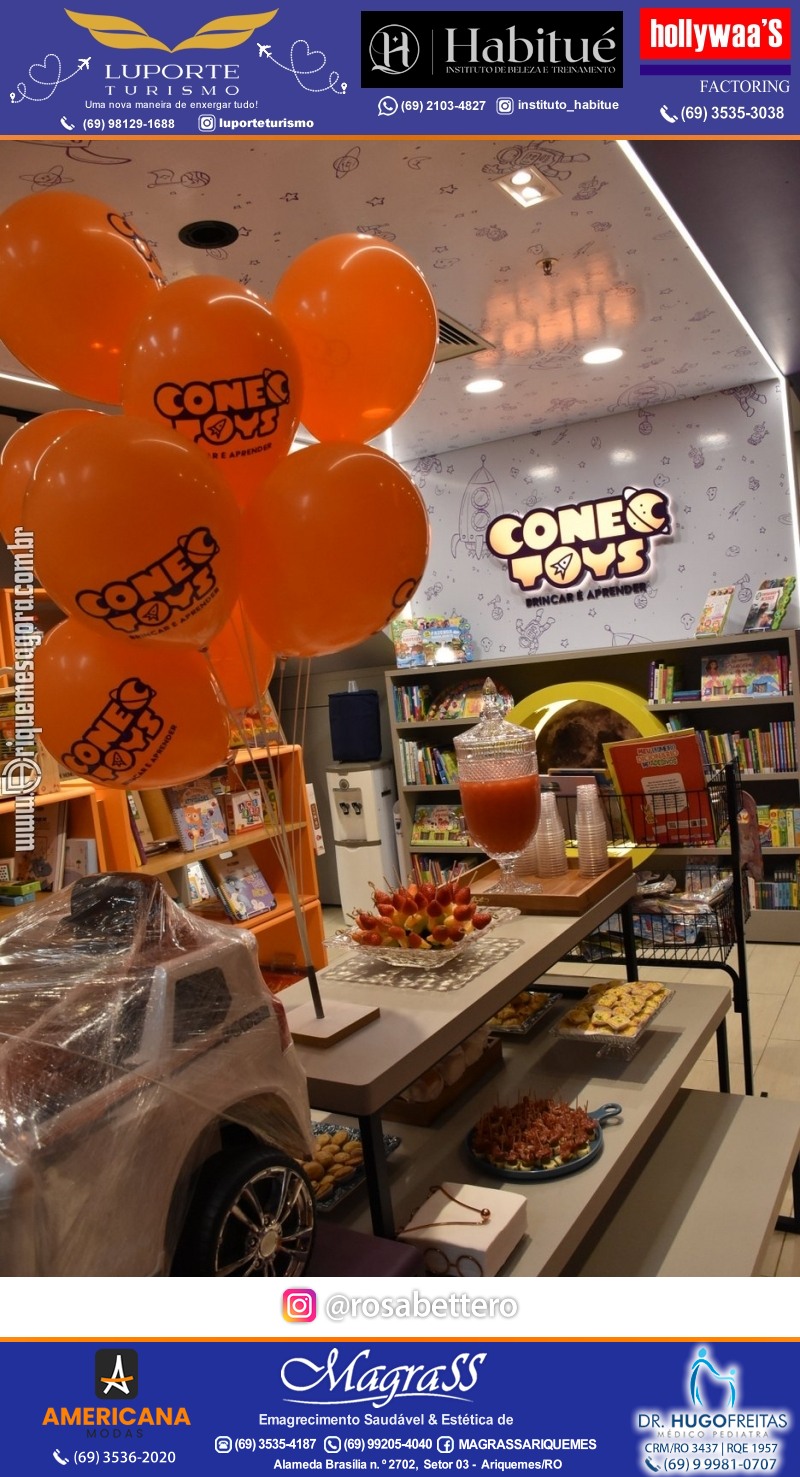 Foto da galerias
