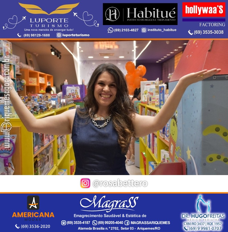 Foto da galerias